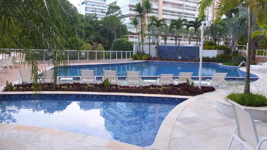 Reserva da Mata. Resort Condominium - Leisure & Services in Module 8 -  Bertioga